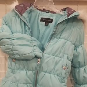 Puffer beautiful jacket